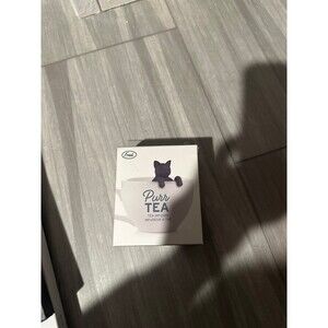 Purr Tea, tea infused